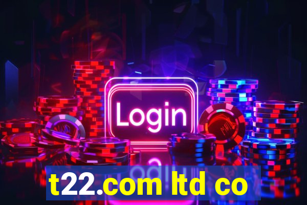 t22.com ltd co